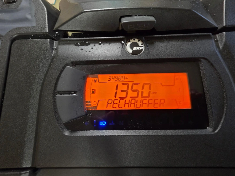 2024 Ski-doo Summit Edge Adrenaline alt