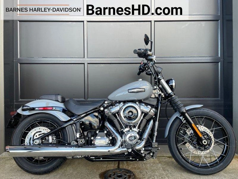 2026 Harley-davidson Fxbb - Street Bob® alt
