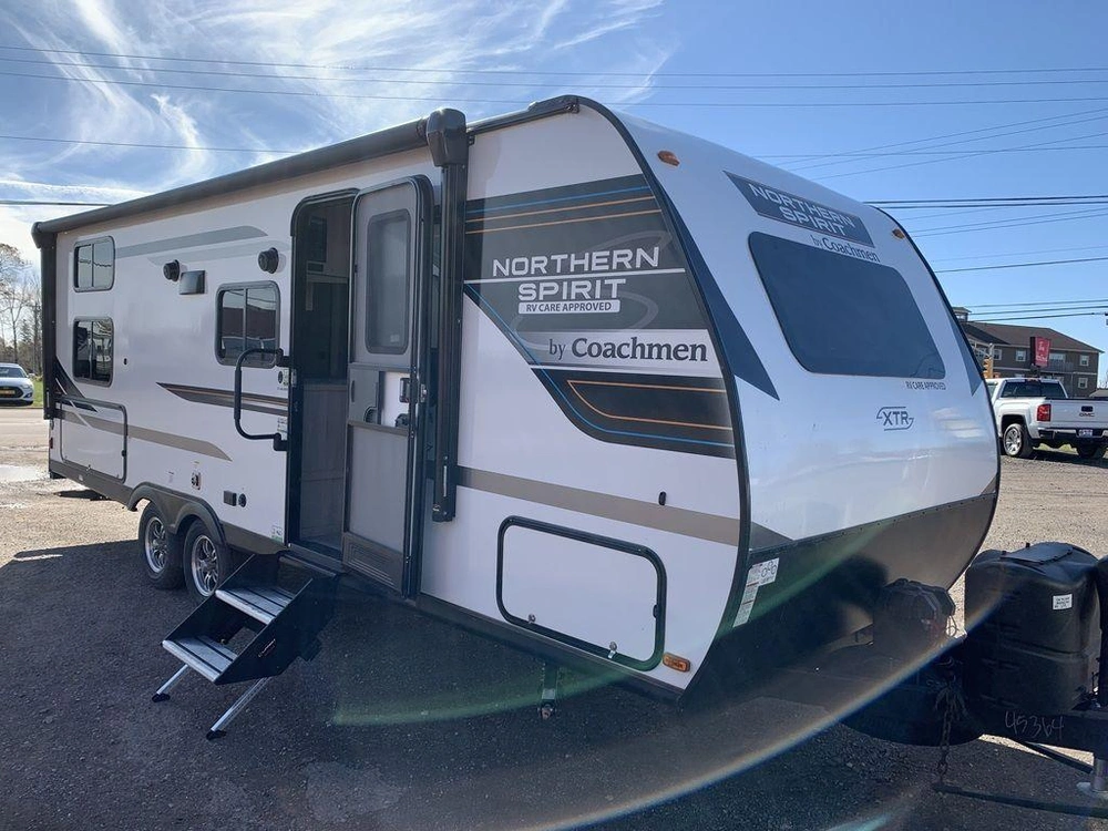 2023 Coachmen Spirit/northern Spirit Xtr 2146bhx alt