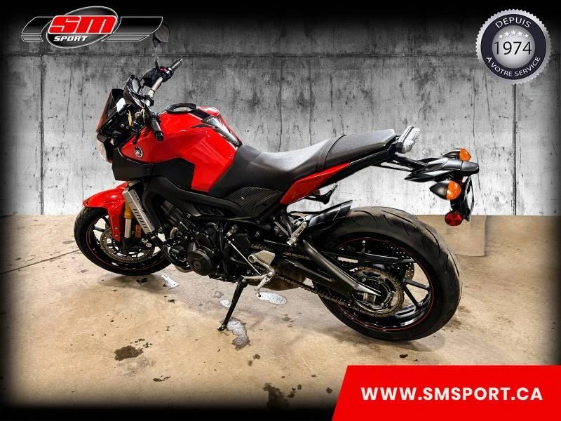 Yamaha Fz-09 2014 alt