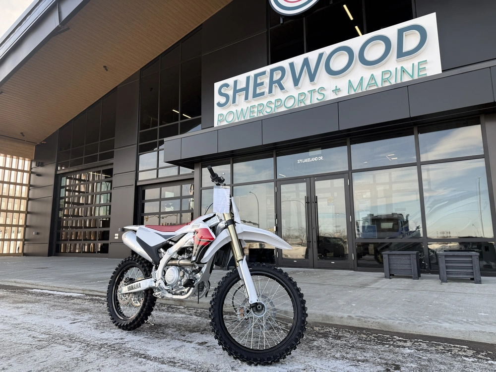 2026 Yamaha Yz450f alt