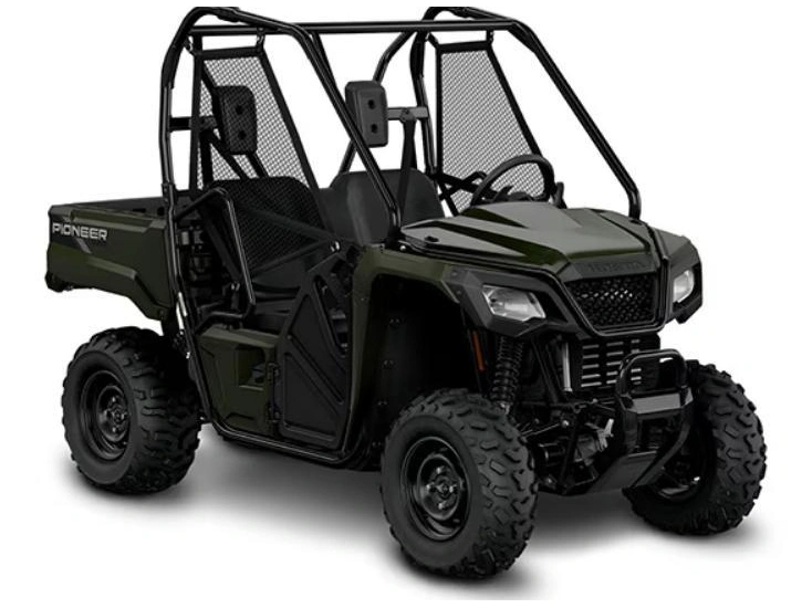 2026 Honda Pioneer 520 alt