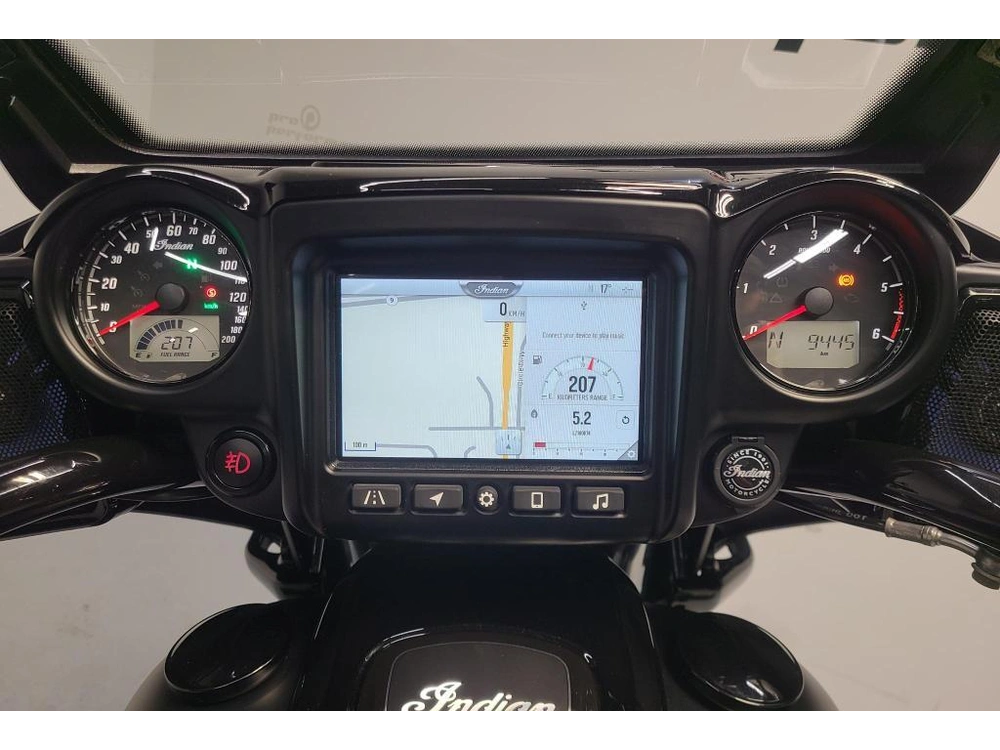 Indian Motorcycle Chieftain Dh Audio 2024 alt