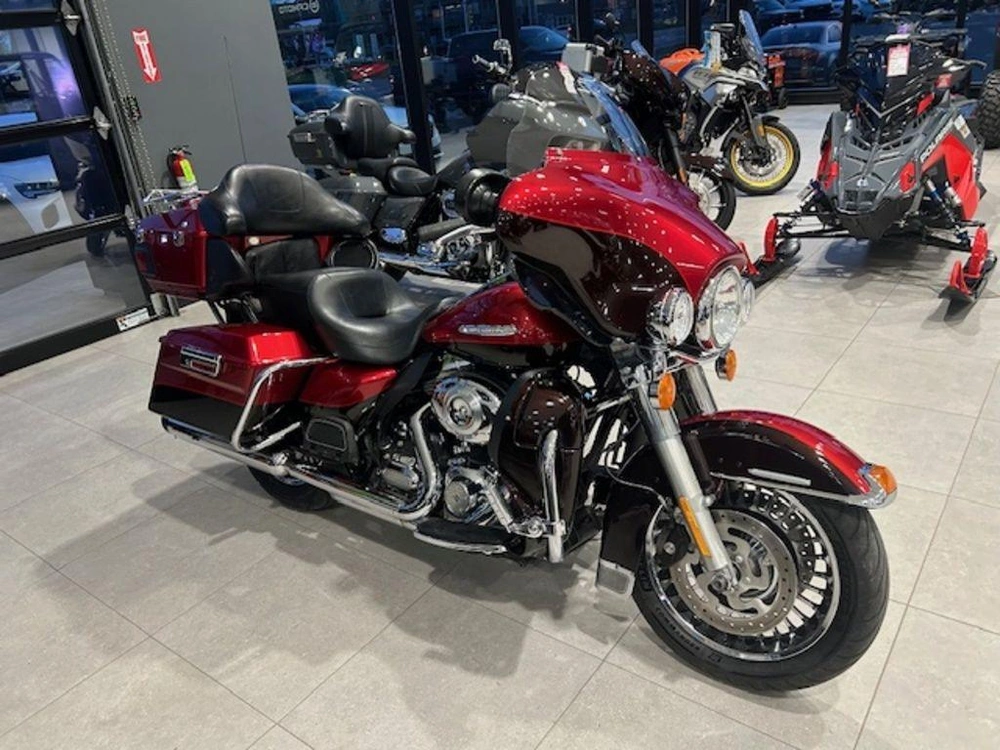 2012 Harley-davidson Flhtk - Electra Glide® Ultra Limited alt