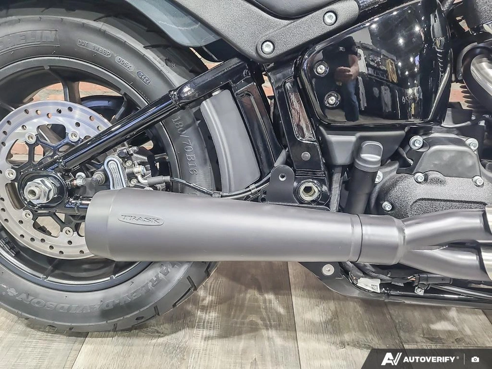 2025 Harley-davidson Fxlrs - Low Rider® S alt