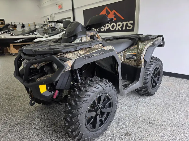 Can-Am OUTLANDER XT 650 DPS 2020