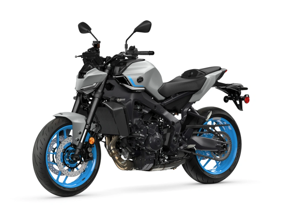 2025 Yamaha Mt-09 alt