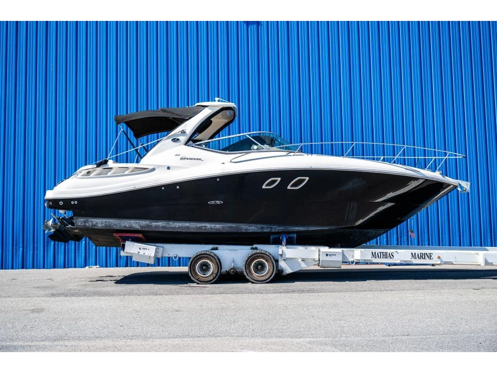 Sea Ray 310 Sundancer 2008 alt