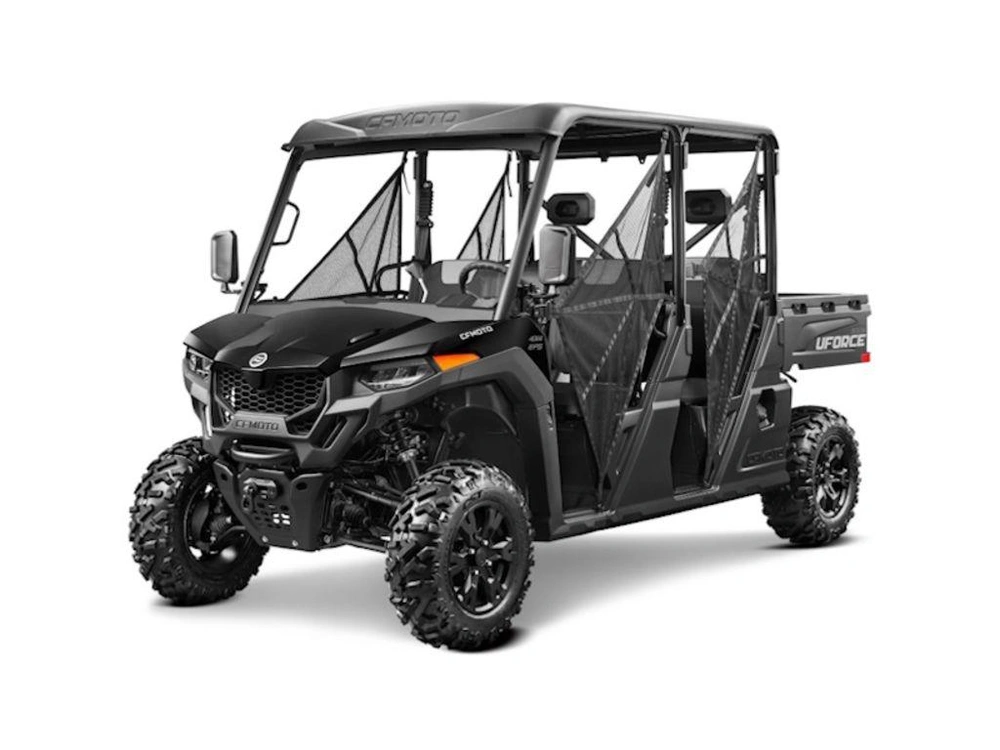 2025 Cfmoto Uforce 800 Xl alt