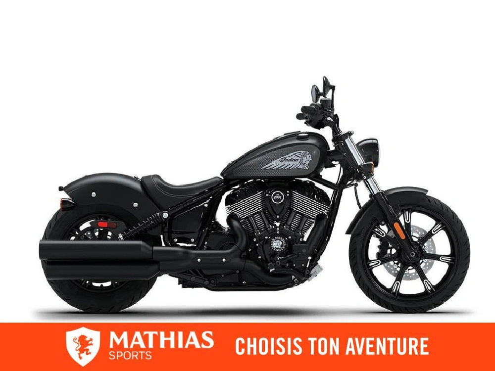 2026 Indian Motorcycle Chief Dark Horse alt