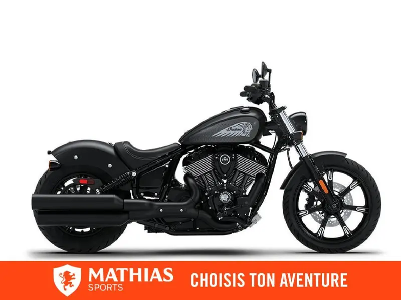 2026 Indian Motorcycle Chief Dark Horse