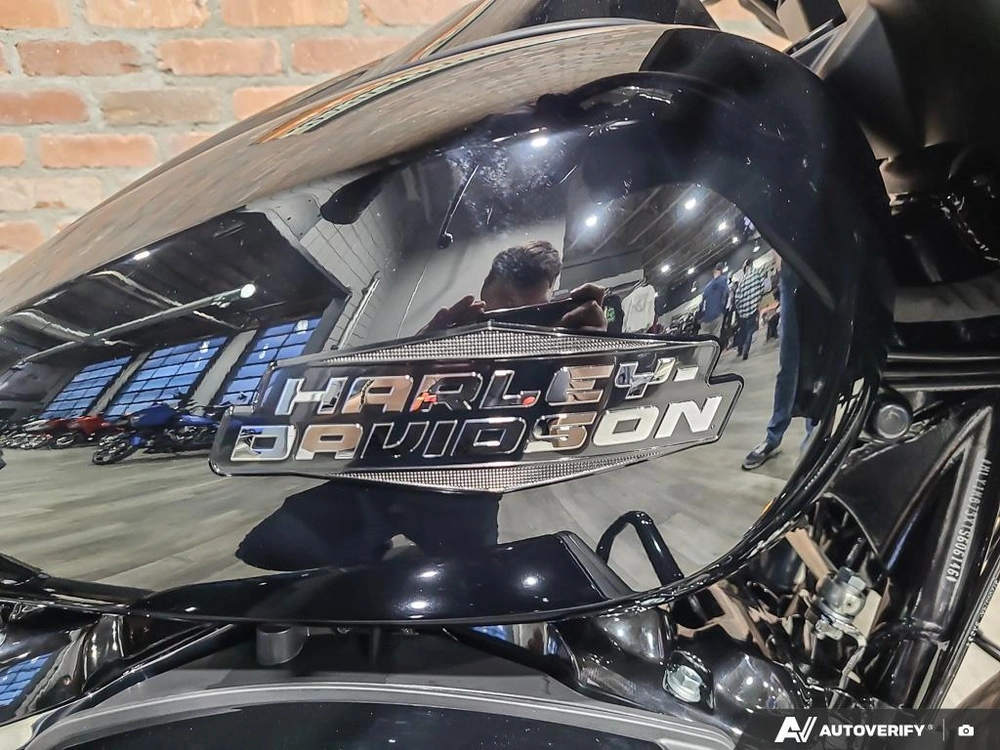 2026 Harley-davidson Street Glide alt