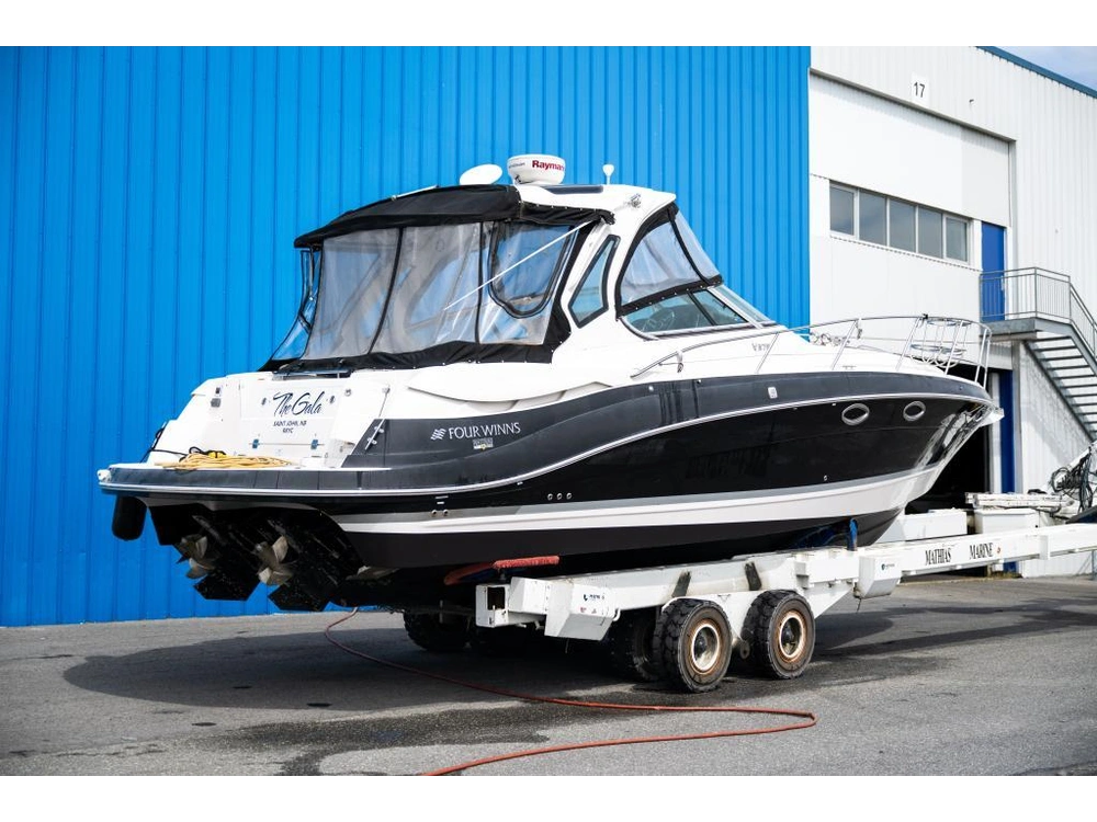 Four Winns Vista 375 2017 alt