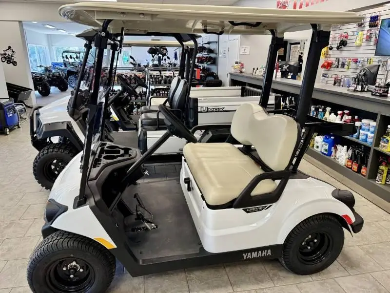 Yamaha DRIVE 2 PTV 2025