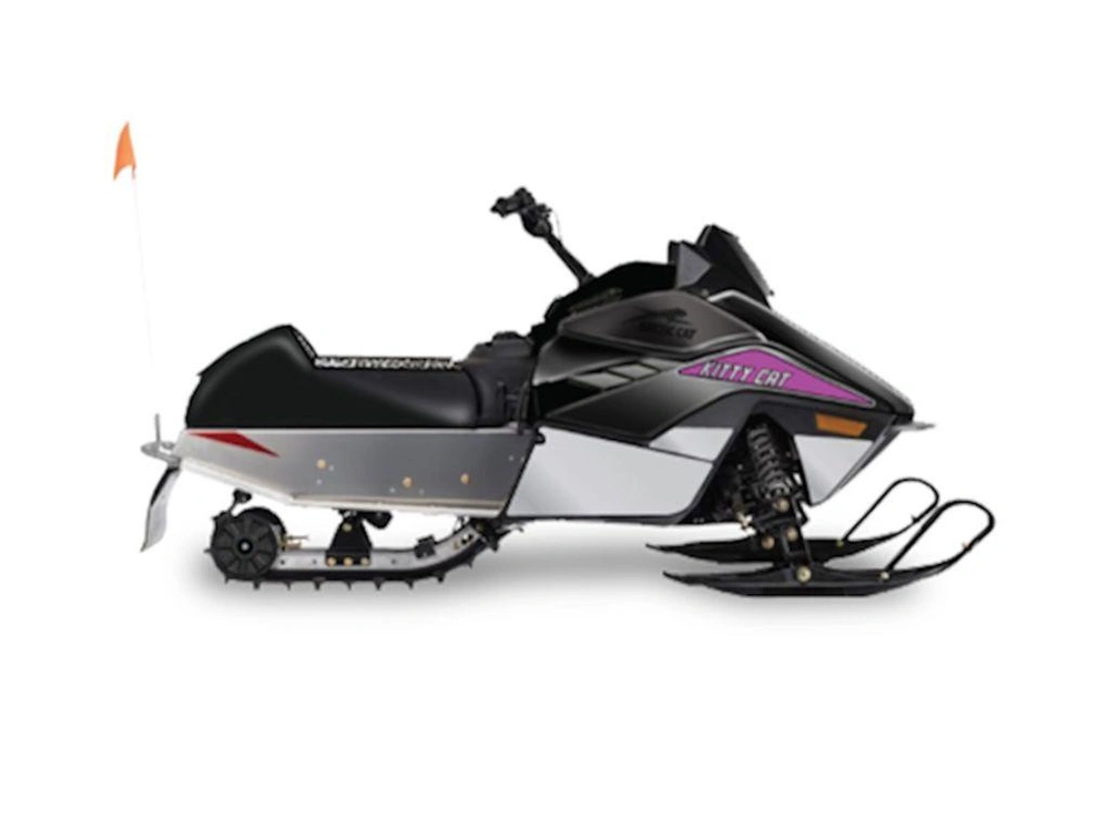 2026 Arctic Cat Kitty Cat 67"/0.75" Manual alt