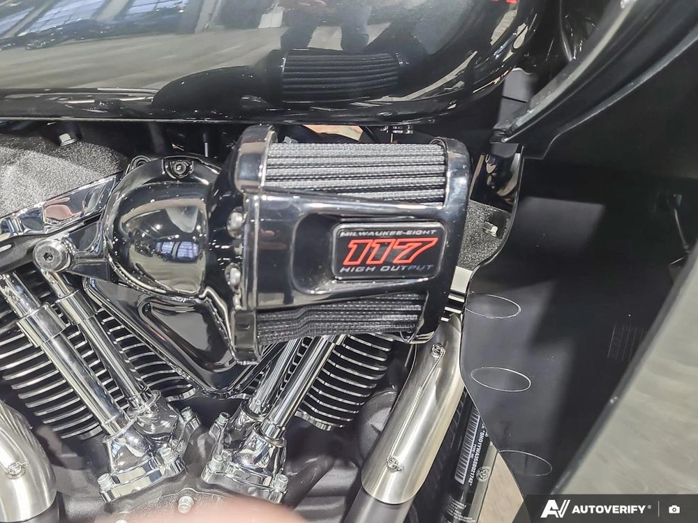 2025 Harley-davidson Fxlrs - Low Rider® S alt