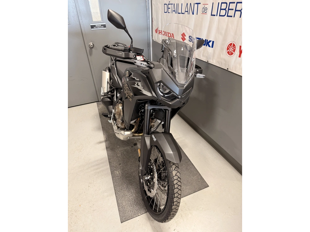 Honda Africa Twin Africa Twin Manuel 2026 alt