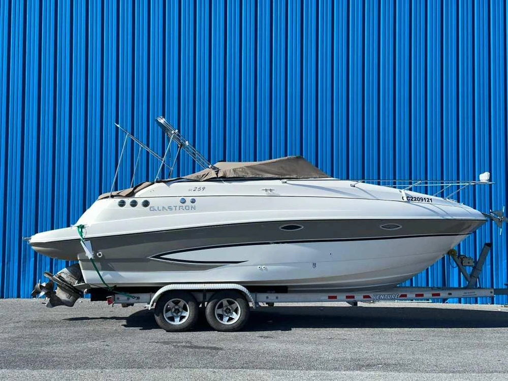 Glastron Gs259 2007 alt