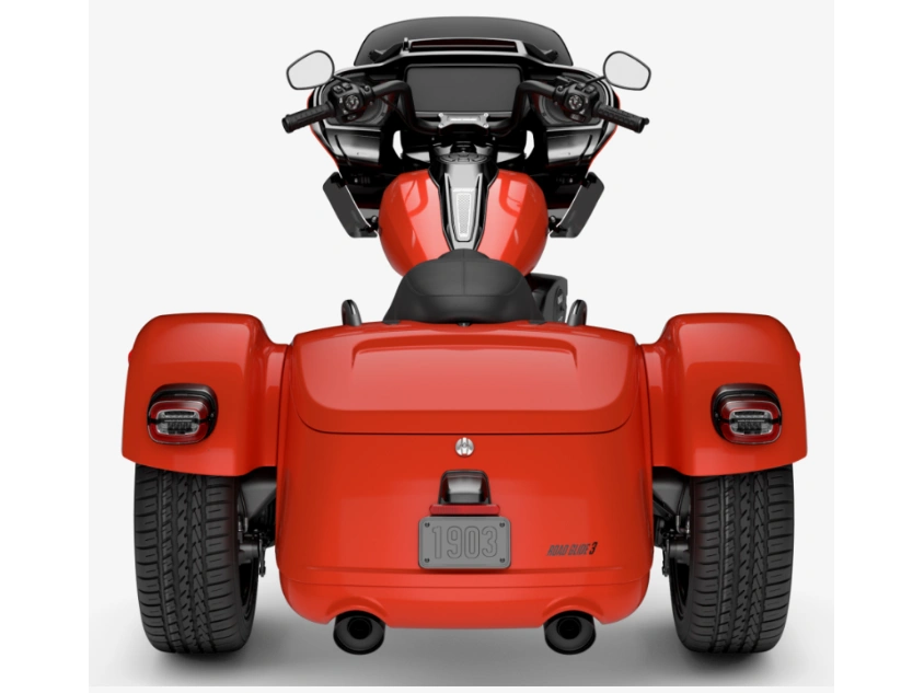 Harley-davidson Fltrt Road Glide 3 2026 alt