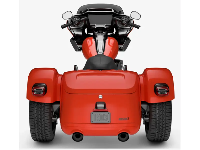 2026 Harley-Davidson FLTRT ROAD GLIDE 3