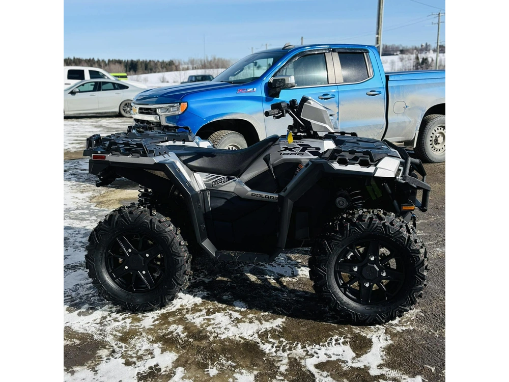 Polaris Sportsman Xp 1000 Ultimate A26sxr95ag 2026 alt