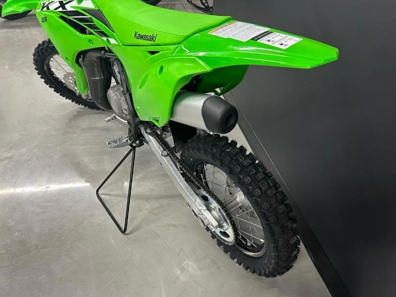 Kawasaki Kx85 2025 alt