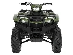 2026 Yamaha Kodiak 450 Eps alt