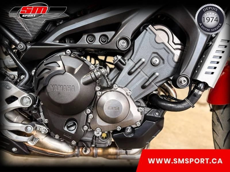 Yamaha Fz-09 2014 alt