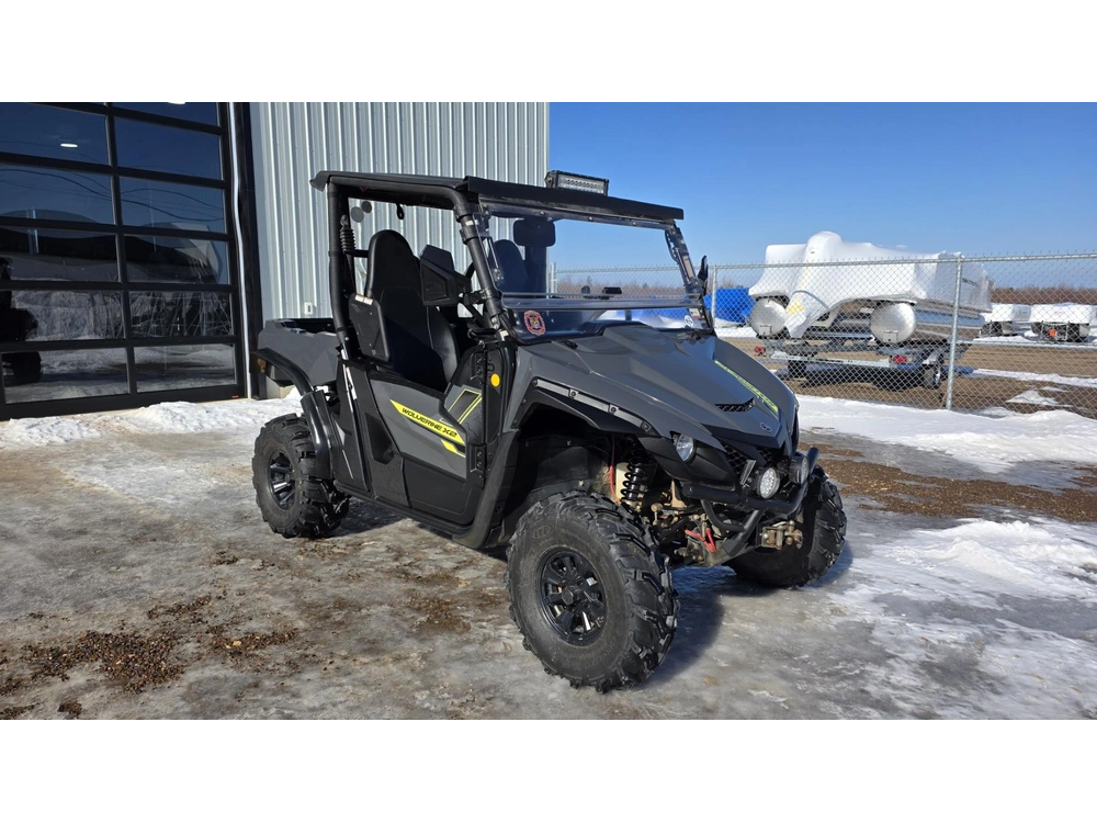 Yamaha Wolverine X2 850 2019 alt