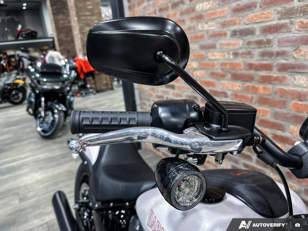 2026 Harley-davidson Low Rider S alt