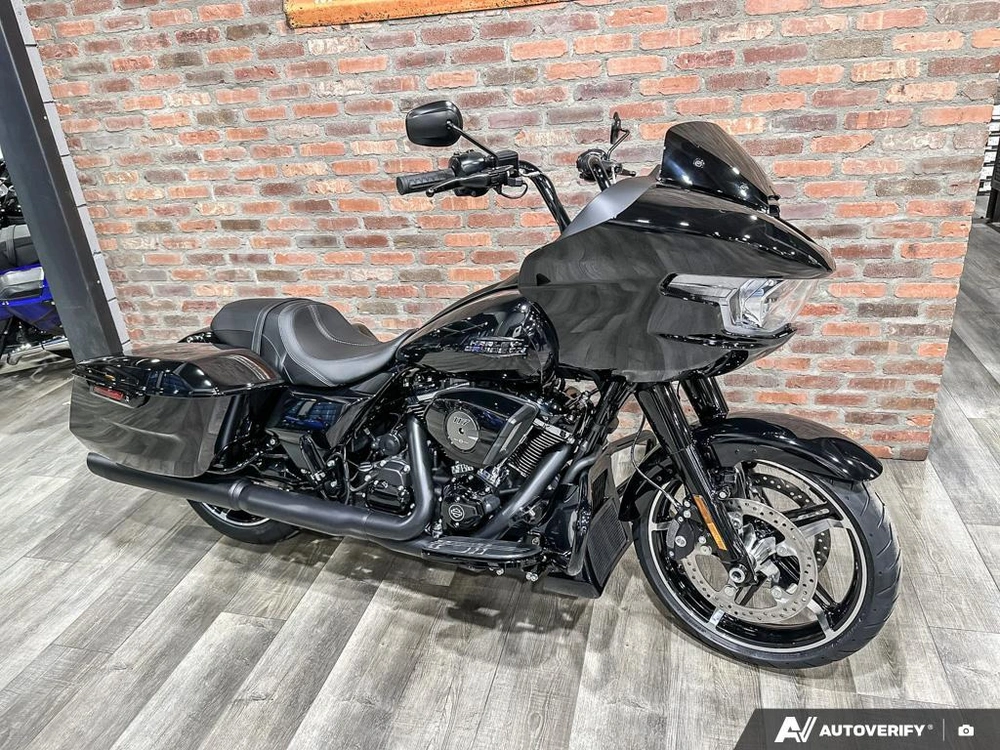 2026 Harley-davidson Road Glide alt