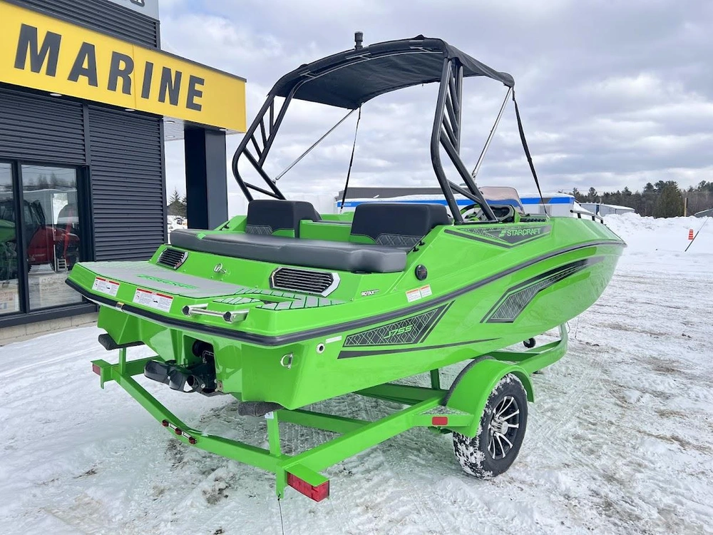 Starcraft Jet Boat J7 Ss Brp Rotax 230 2026 alt