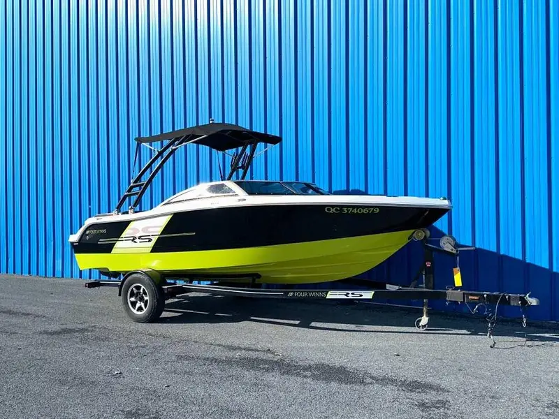 2013 Four Winns RS 190 thumbnail 3