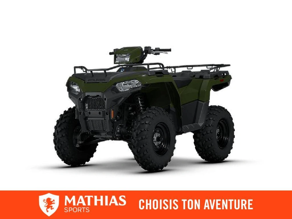 Polaris Sportsman 450 H.o. Eps 2026 alt