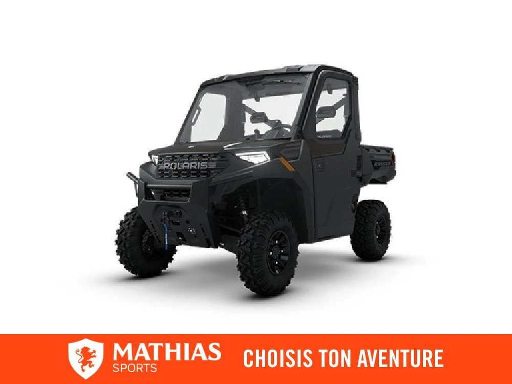 Polaris Ranger 1000 Premium Cab 2026 alt