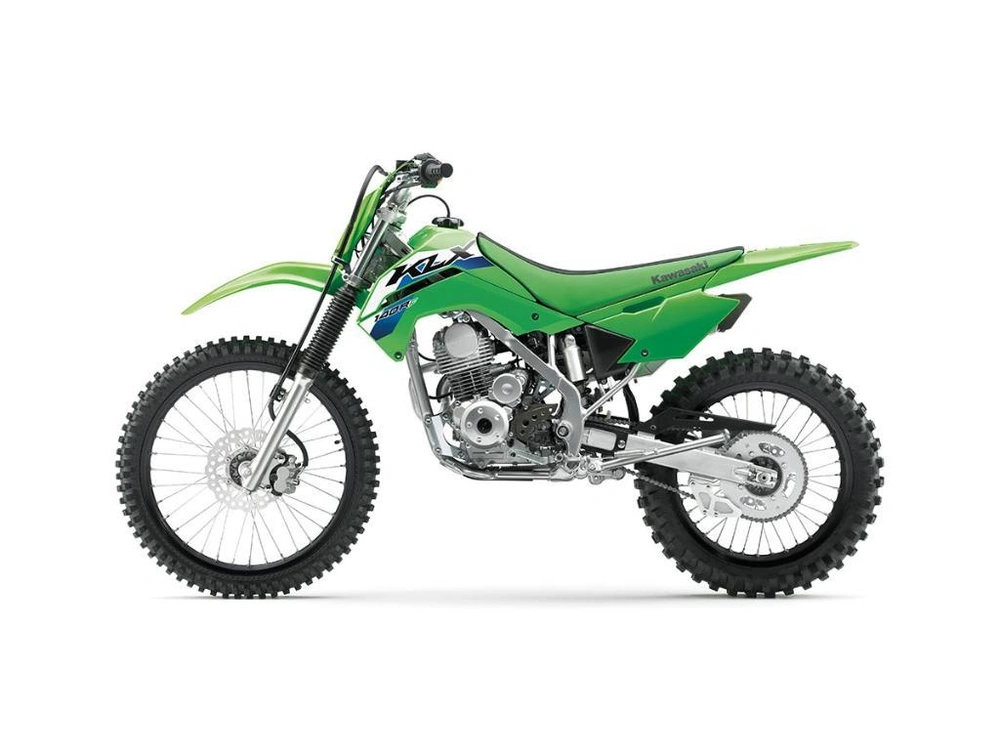 2026 Kawasaki Klx140r F alt