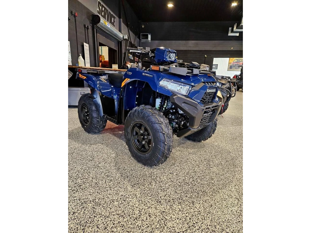 2026 Kawasaki Brute Force 750 Eps alt