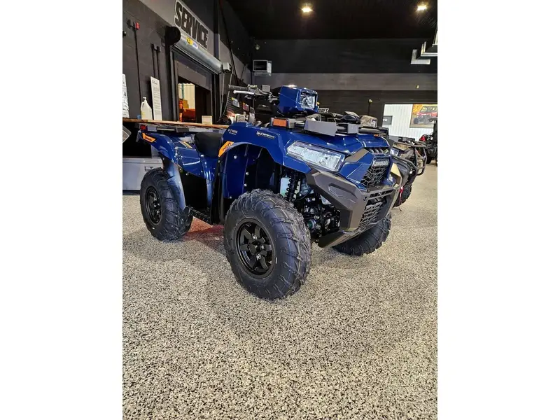 2026 Kawasaki BRUTE FORCE 750 EPS