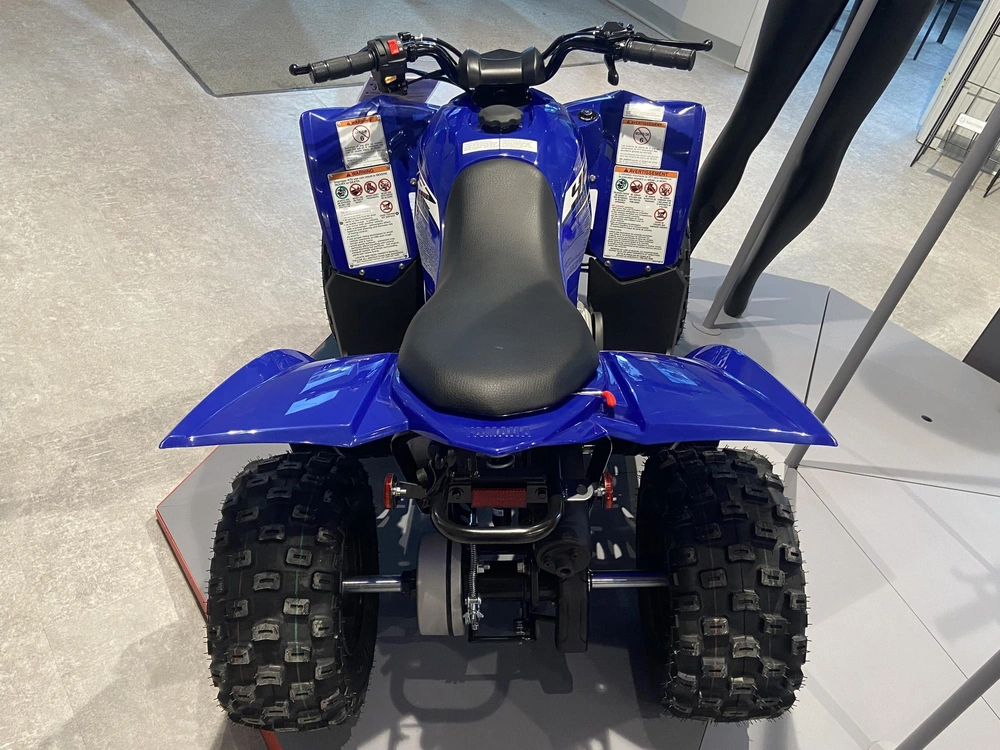 Yamaha Yzf50 2026 alt