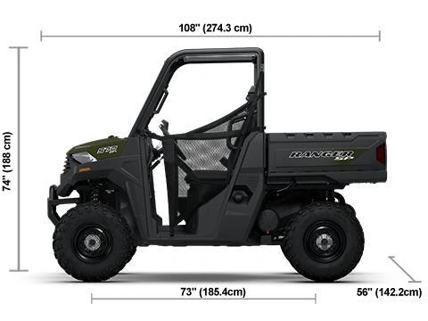Polaris Ranger Sp 570 2026 alt
