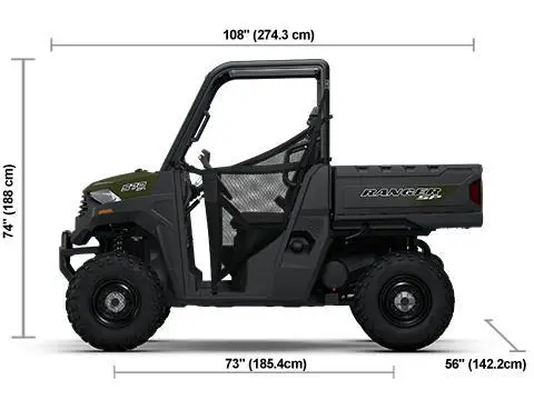 2026 Polaris Ranger SP 570 thumbnail 2