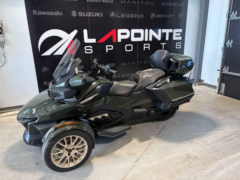 Can-am Spyder Rt Sea-to-sky Vert/pros 2023 alt