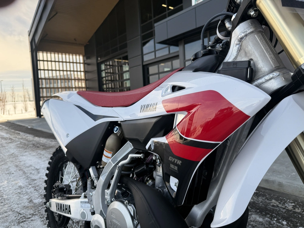 2026 Yamaha Yz250 alt