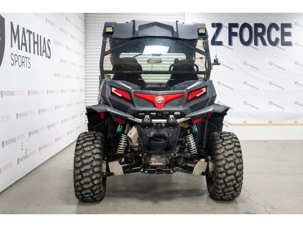 2018 Cfmoto Zforce 1000 Eps alt