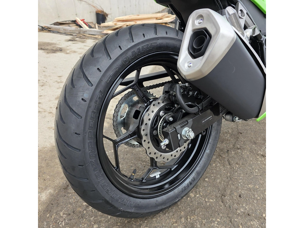 2026 Kawasaki Ninja 300 alt