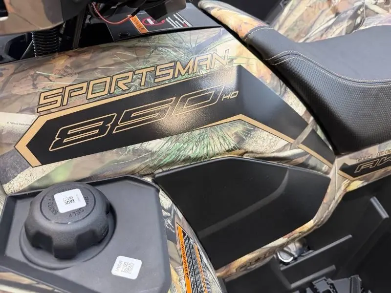 Polaris Sportsman 850 Trail 2026