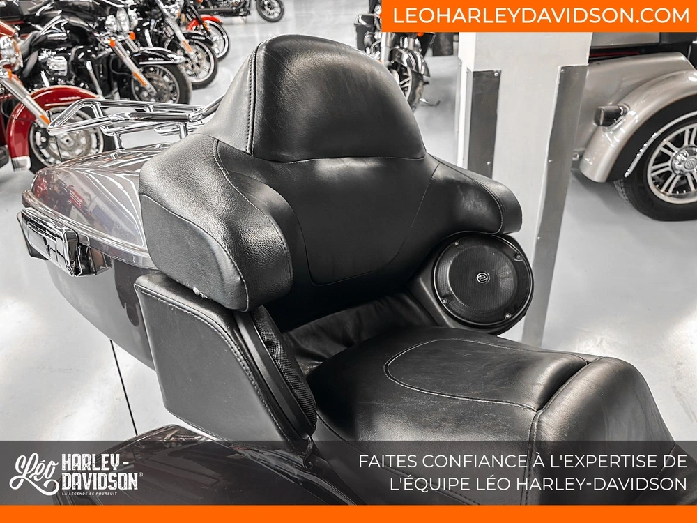 Harley-davidson Flhtk Ultra Limited 2014 alt