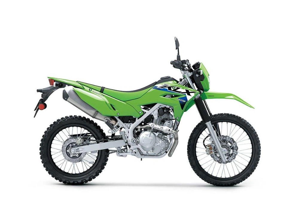 2026 Kawasaki Klx230 S alt