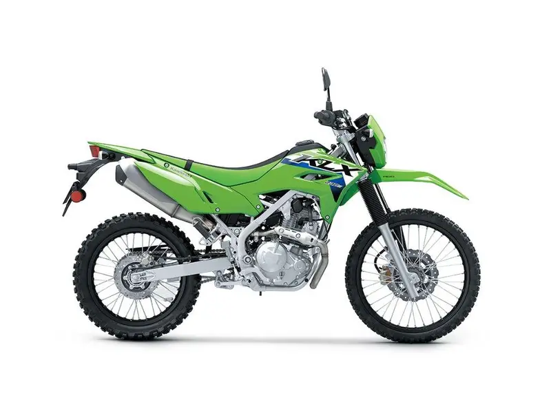 2026 Kawasaki KLX230 S thumbnail 2