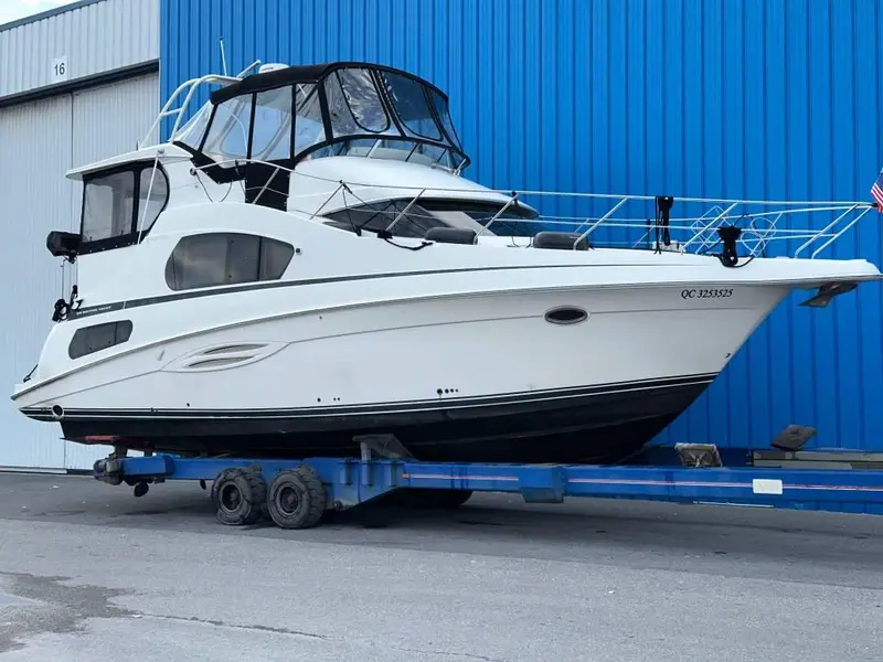 2003 Silverton Marine 390 MOTOR YACHT thumbnail 3